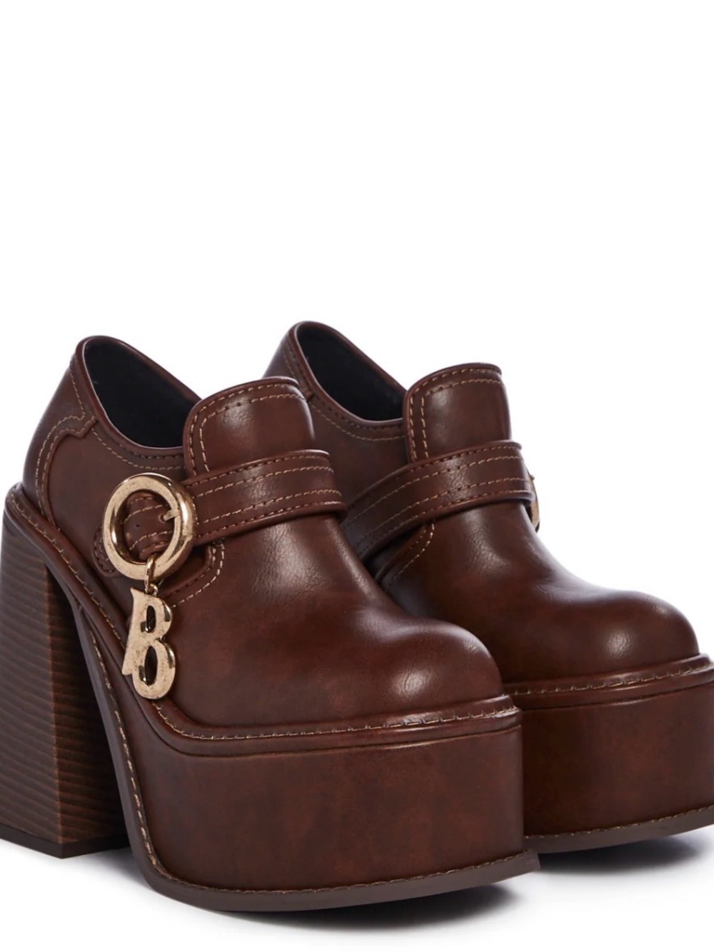 NWOB Dolls Kill x Bratz Oxfords